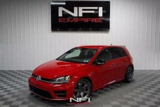 Volkswagen 2015 Golf R