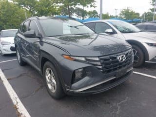 Hyundai 2022 Tucson