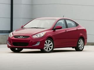 Hyundai 2014 Accent