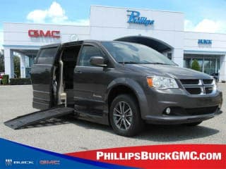 Dodge 2017 Grand Caravan