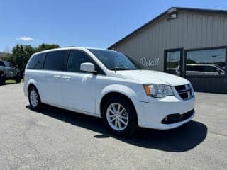 Dodge 2018 Grand Caravan