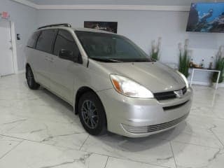 Toyota 2005 Sienna