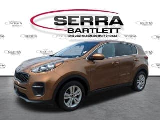 Kia 2017 Sportage