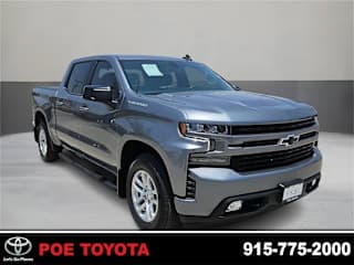 Chevrolet 2021 Silverado 1500