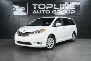 Toyota 2013 Sienna