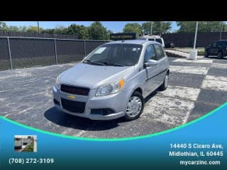 Chevrolet 2010 Aveo