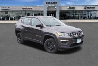 Jeep 2019 Compass