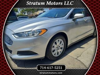 Ford 2014 Fusion