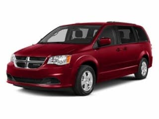 Dodge 2014 Grand Caravan