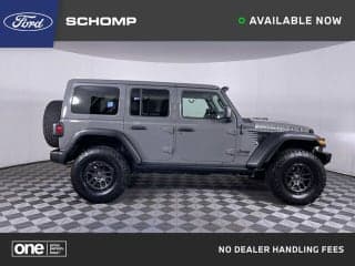 Jeep 2022 Wrangler Unlimited