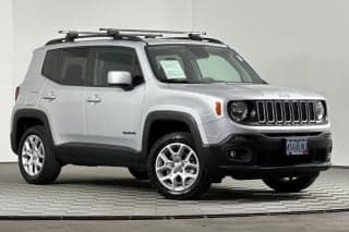 Jeep 2018 Renegade