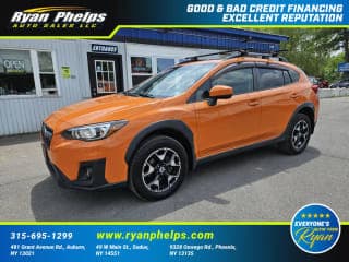 Subaru 2018 Crosstrek