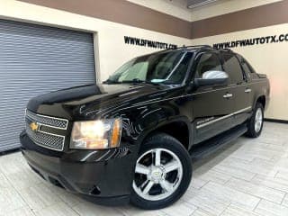 Chevrolet 2013 Avalanche