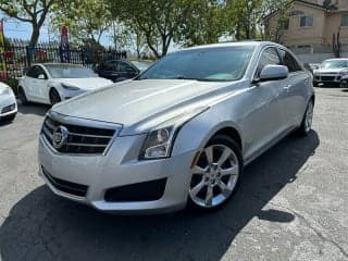 Cadillac 2013 ATS