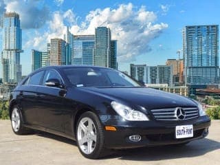 Mercedes-Benz 2006 CLS