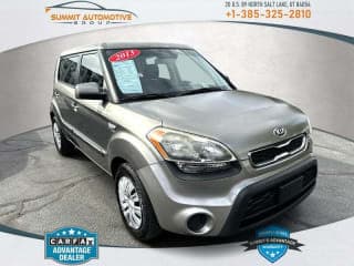 Kia 2013 Soul