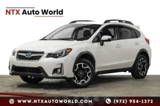 Subaru 2017 Crosstrek