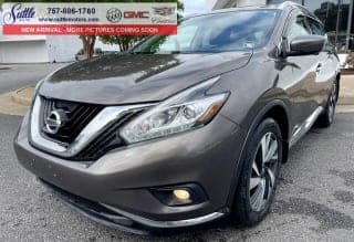 Nissan 2017 Murano