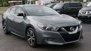 Nissan 2017 Maxima