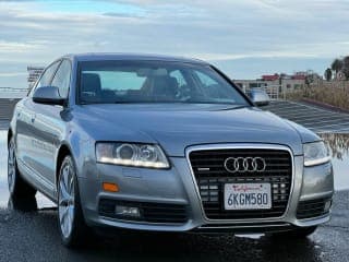 Audi 2009 A6