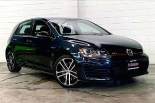 Volkswagen 2017 Golf GTI