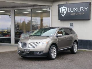 Lincoln 2012 MKX