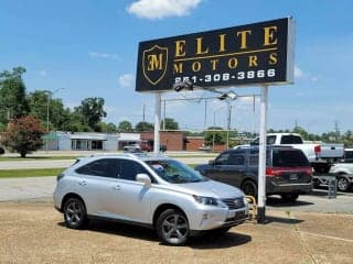 Lexus 2015 RX 350