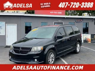 Dodge 2014 Grand Caravan