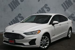 Ford 2019 Fusion Hybrid