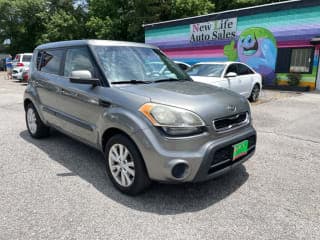 Kia 2012 Soul