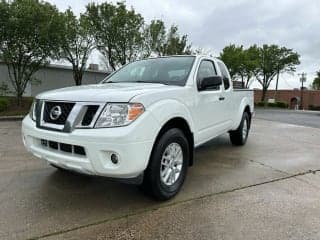 Nissan 2019 Frontier