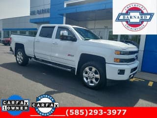 Chevrolet 2018 Silverado 2500HD