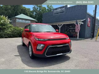 Kia 2022 Soul