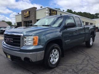 GMC 2008 Sierra 1500