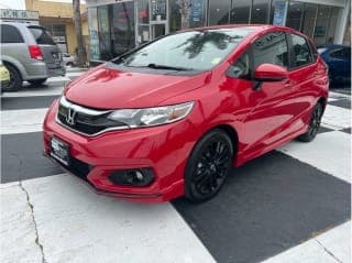 Honda 2019 Fit