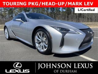 Lexus 2018 LC 500