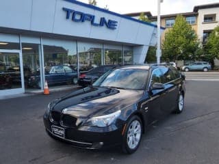 BMW 2010 5 Series