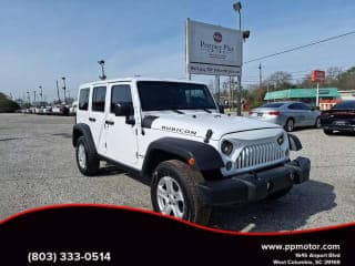 Jeep 2015 Wrangler Unlimited