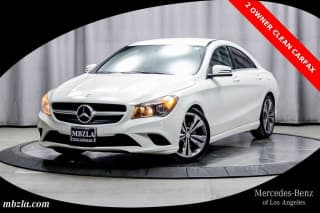 Mercedes-Benz 2016 CLA