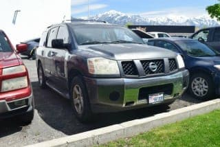 Nissan 2006 Armada