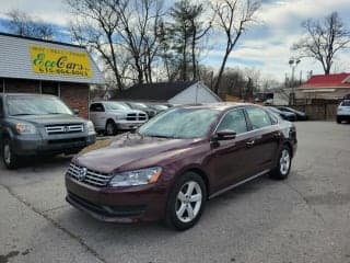 Volkswagen 2013 Passat