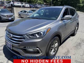 Hyundai 2018 Santa Fe Sport