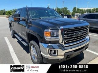 GMC 2016 Sierra 2500HD