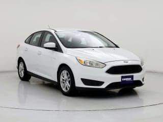 Ford 2018 Focus