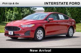 Ford 2020 Fusion