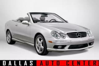 Mercedes-Benz 2004 CLK