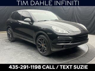 Porsche 2014 Cayenne