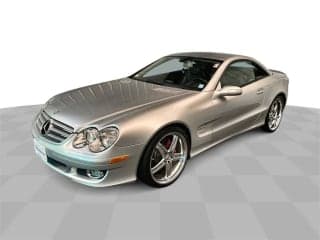 Mercedes-Benz 2007 SL-Class