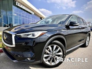 Infiniti 2019 QX50