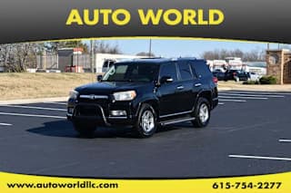 Toyota 2013 4Runner